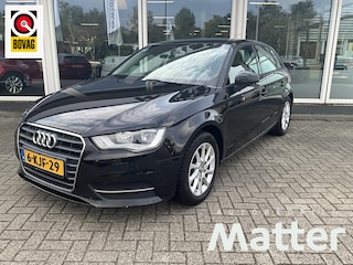 Audi A3 Sportback 1.4 TFSI Attraction Pro Line Lederen bekleding