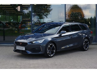 Cupra Leon 1.4 e-Hybrid Essential 204 PK PHEV, Kuipstoelen, Winterpakket, LED, Groot-Navigatie