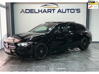 Mercedes-Benz CLA Shooting Brake 200 AMG Advantage Automaat / Panorama dak / Navigatie full map / Cruise control / Etc..