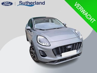 Ford Puma 1.0 EcoBoost Hybrid Titanium 125pk | Winterpack | Driver Assistance Pack | Comfort Pack | Panoramadak | Matrix LED