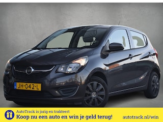 Opel Karl 1.0 ecoFLEX Edition | 5 Deurs | Airco | Cruise | Elektrische Ramen