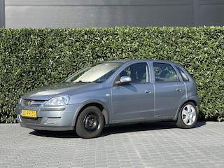 Opel Corsa 1.2-16V Full INRUILKOOPJE, INRUILKOOPJE, NL AUTO, NAP LOGISCH, AIRCO, ELEKTRISCHE RAMEN, RADIO