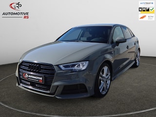 Audi A3 Sportback 35 TFSI CoD Advance Sport S-line Aut.|Virtual Cockpit Stoelverw. Nap 3X S-line ACC Keyles Entry & Go Pdc Achter