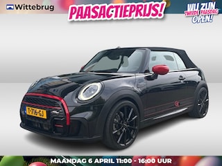 Mini Mini/Cabrio/Clubman/Countryman Cabrio 1.5 Cooper Rockingham GT Edition