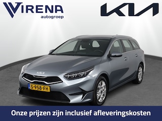Kia Ceed Sportswagon 1.0 T-GDi DynamicLine - Navigatie - Climate Control - Cruise Control - Apple Carplay/ Android Auto - Fabrieksgarantie tot 01-2030