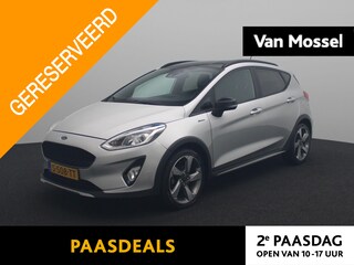 Ford Fiesta 1.0 EcoBoost Active | B&O | Navi | Cruise Control |