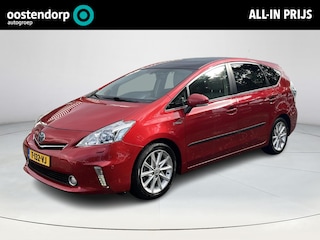 Toyota Prius+ Prius Wagon 1.8 Aspiration | Lederen bekleding | Trekhaak | 7 persoons