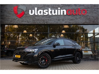 Audi Q8 60 TFSI e quattro Pro Line S Competition , Panoramadak, RS Wielen, Luchtvering,