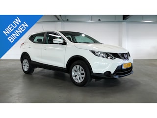 Nissan Qashqai 1.2 Visia | Airco | Cruise | Niet in gerookt
