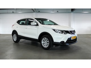 Nissan Qashqai 1.2 Visia | Airco | Cruise | Niet in gerookt