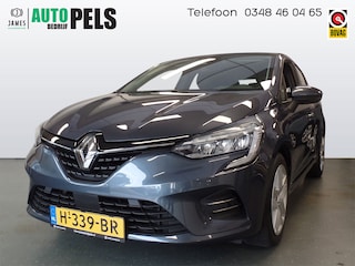 Renault Clio 1.0 TCe Zen 5drs Nieuw model!! Airco, Navigatie, Pdc achter, Elek ramen, Cruise controle, Led verlichting, Verkeersbord detectie!!