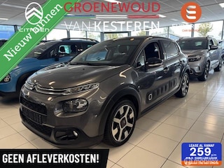 Citroën C3 110pk Shine I Automaat I Panodak I Carplay I