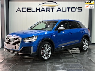 Audi Q2 40 TFSI 190 PK quattro S Line Edition Automaat / Navigatie full map / Camera / Cruise control / Full option