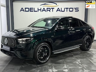 Mercedes-Benz GLE Coupé AMG 53 Hybrid 4MATIC+ Full Carbon Night Edition Premium Plus / Massage stoelen / Full option