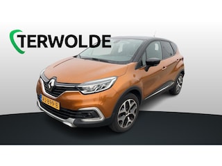 Renault Captur TCe 120 EDC Intens | AUTOMAAT | Parkeercamera | Trekhaak |