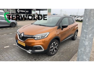 Renault Captur TCe 120 EDC Intens | AUTOMAAT | Parkeercamera | Trekhaak |