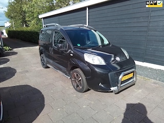 Fiat Qubo 1.4 Trekking Limited Edition Airco Trekhaak schuifdeur l-r