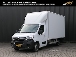 Renault Master T35 2.3 dCi 165 L3 Energy EURO VI Dhollandia Klep, Cruise, Airco, Betimmering, All Seasons