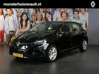Renault Clio 1.0 TCe Zen All Season, Navi, Airco, Apple/Android Auto
