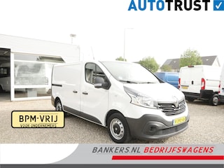 Renault Trafic 1.6 dCi 95PK, L1H1, Airco