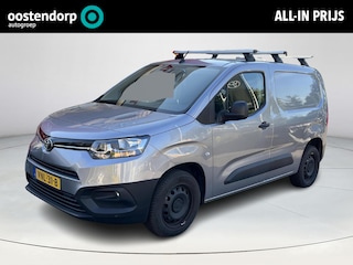 Toyota Proace City 1.2 Turbo Live | Automaat | CarPlay | Android Auto | Cruise control
