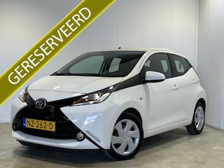 Toyota Aygo 1.0 VVT-i x-play | Android Auto/Apple Carplay | Airco | Limiter | Achteruitrijcamera |