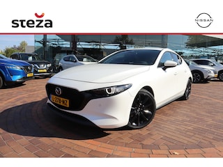 Mazda 3 2.0 e-SkyActiv-X M Hybrid 186 Luxury | i-Activesense Pack |