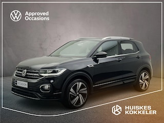 Volkswagen T-Cross Style Business R 1.5 TSI 150pk DSG Automaat Trekhaak, Adaptive cruise control, Achteruitrijcamera, Stoelverwarming, Navigatie,