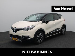 Renault Captur 0.9 TCe Xmod | Climate Control | Stoelverwarming | Lederen Bekleding | Camera | Lichtmetalen Velgen |