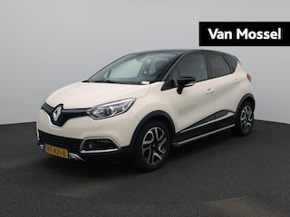 Renault Captur 0.9 TCe Xmod | Climate Control | Stoelverwarming | Lederen Bekleding | Camera | Lichtmetalen Velgen |