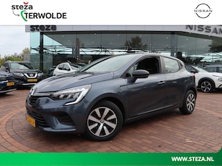 Renault Clio TCe 90 GPF Equilibre | Navigatie | Parkeersensoren |