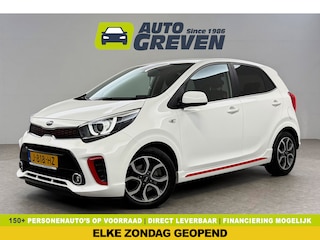 Kia Picanto 1.0 MPi GT-Line | Camera | Carplay | Airco | Cruise | Navigatie | NAP