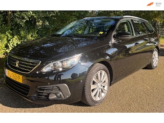 Peugeot 308 SW 1.2 PureTech Allure 2017 NAVI APPLE CARPLAY NAP
