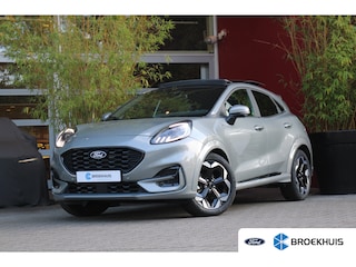Ford Puma 1.0 EcoB. Hybrid 155pk ST-Line X | Matrix LED | Adapt. Cruise | B&O | Pano | 18''
