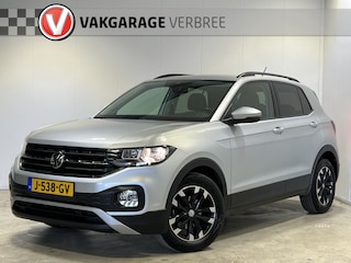 Volkswagen T-Cross 1.0 TSI Life | Navigatie/Android/Apple Carplay | LM Velgen 16" | Cruise Control Adaptief | PDC Voor en Achter | Airco |
