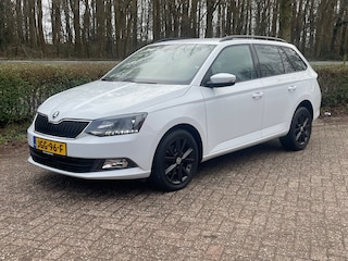 Skoda Fabia Combi 1.2|TSI|DSG|Style|Business|Airco|Navi|Carplay|Stoelverw.