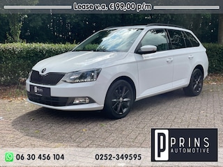 Skoda Fabia Combi 1.2|TSI|DSG|Style|Business|Airco|Navi|Carplay|Stoelverw.