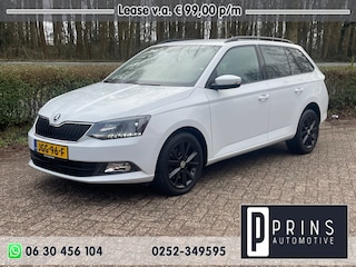 Skoda Fabia Combi 1.2|TSI|DSG|Style|Business|Airco|Navi|Carplay|Stoelverw.