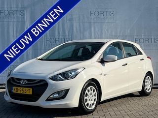 Hyundai i30 1.6 GDI i-Drive Cool Plus NL AUTO | APK T/M 8-26 | AIRCO |