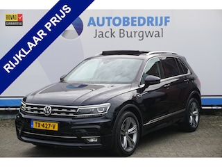 Volkswagen Tiguan 1.4 TSI DSG ACT R-Line Trekhaak | Camera | Leder * All in prijs *