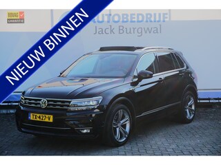 Volkswagen Tiguan 1.4 TSI DSG ACT R-Line Trekhaak | Camera | Leder * All in prijs *