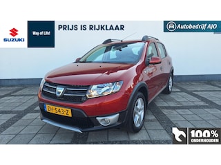 Dacia Sandero 0.9 TCe Easy-R Stepway Lauréate Automaat RIJKLAAR PRIJS