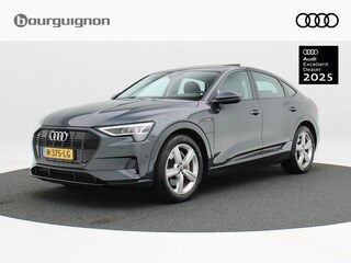 Audi E-tron 55 quattro Business edition Plus 95 kWh 409 Pk | Panoramadak | Carplay | Camera | Stoel Verwarming | Elektrische Achterklep | LED | 20 Inch| SOH 94%