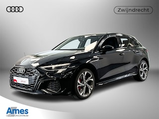 Audi A3 Sportback 45 245pk TFSI e S edition Competition MMI navigatie plus MMI touch | Parkeerhulp achter | Cruise control