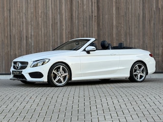 Mercedes-Benz Cabrio 180 Premium / AMG-line / 18' /