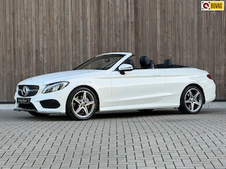 Mercedes-Benz Cabrio 180 Premium / AMG-line / 18' /