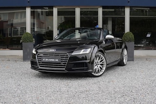 Audi TT 2.0 TFSI TTS QUATTRO PRO LINE +