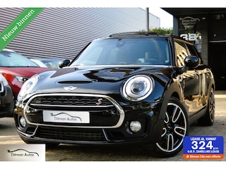 Mini Clubman 2.0 Cooper S Chili Serious Business|Pano|Navi!!