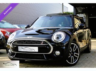 Mini Clubman 2.0 Cooper S Chili Serious Business|Pano|Navi!!