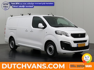 Peugeot Expert 2.0BlueHDI 120PK Premium Pack | Airco | Camera | 3-Persoons | Dakdragers | trekhaak